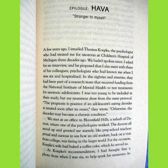 Book - Strangers to Ourselves: Unsettled Minds and the Stories that Make Us - Picture 9 of 13